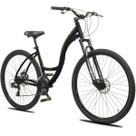 Bicicleta Aro 29 South Curving 700 Vintage Retro 21V Câmbios Shimano