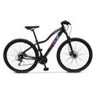 Bicicleta Aro 29 TKZ Fuji Alumínio 21 Vel Freio a Disco Suspensão Mecânica MTB Bicicleta Aro 29 TKZ Fuji Alumínio 21 Vel Freio a Disco Suspensão Mecânica MTB