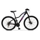 Bicicleta Aro 29 TKZ Fuji em Alumínio 21 Velocidades Freio a Disco Suspensão Mecânica