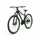 Bicicleta Aro 29 TKZ Torii Aluminum 24 Marchas Freio a Disco Mecânico Suspensão Ahead Set -