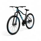 Bicicleta Aro 29 TKZ Torii Aluminum 24 Marchas Freio a Disco Mecânico Suspensão Ahead Set -