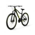Bicicleta Aro 29 TKZ Torii Aluminum 24 Marchas Freio a Disco Mecânico Suspensão Ahead Set -