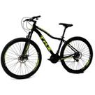 Bicicleta Aro 29 TKZ Torii Aluminum 24 Marchas Freio a Disco Mecânico Suspensão Ahead Set