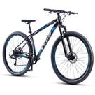 Bicicleta Aro 29 Vega 12v Alumínio Freio A Disco Suspensão -