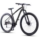 Bicicleta aro 29 Vega Alumínio 21 Vel Marchas Freios a Disco Mtb 2025 Bike Aluminum