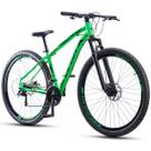 Bicicleta aro 29 Vega Alumínio 21 Vel Marchas Freios a Disco Mtb 2025 Bike Aluminum