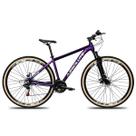 Bicicleta Aro MTB 29 Absolute Nero 5 21v Shimano Freio Disco