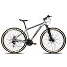 Bicicleta Aro MTB 29 Absolute Nero 5 24 Marcha Freio a Disco