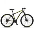 Bicicleta Athena Aro 29 Em Aço Com 21 Marchas Colli
