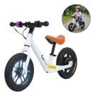 Bicicleta Balance Elétrica Importway 120W BW389BR Infantil Luz Pneu 12”