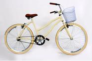 Bicicleta Beach Caicara Retro Vintage Aro 26