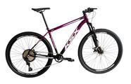 BICICLETA BIKE ARO 29 MTB ALUMÍNIO KSX 12V MARCHAS Com K7 11x52 DENTES CABEAMENTO INTERNO UNISSEX