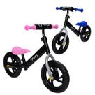 Bicicleta Bike de Equilíbrio Infantil Criança Sem Pedal Aro 12 Zippy Toys