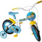 Bicicleta Bike Infantil Aro 12 Clubinho Salva Vidas Styll