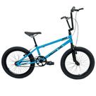 Bicicleta BMX Pro-X Serie 1 Aro 20 Azul PNT com Preto