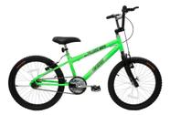 Bicicleta cairu cross flash boy - aro 20
