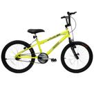 Bicicleta Cairu MTB REB Cross Flash Boy Aro 20