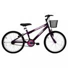 Bicicleta Cairu MTB REB Star Girl Aro 20 Bicicleta Cairu MTB REB Star Girl Aro 20