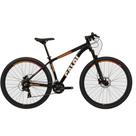 Bicicleta Caloi 29 Comp 24V Disco Hidraulico Tam G Preto