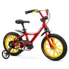 Bicicleta Caloi Aro 14 Zigbim 2024