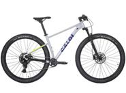 Bicicleta Caloi Explorer Comp SL Cues Cinza