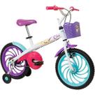 Bicicleta Caloi Infantil Ceci R16 1V BCO A25