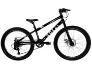 Bicicleta Colli Airon Aro 24 com Freio a Disco 7v Bicicleta Colli Airon Aro 24 com Freio a Disco 7v