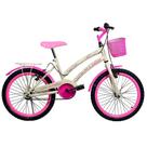 Bicicleta colli aro 20 celina s/m bege (retro) 207-55d