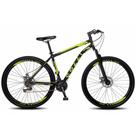 Bicicleta Colli Athena Aro 29 21 Marchas Preto Fosco Bicicleta Colli Athena Aro 29 21 Marchas Preto Fosco