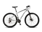 Bicicleta Colli Athena Aro 29 Branco 44505D
