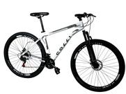 Bicicleta Colli Athena Aro 29 Branco 44505D