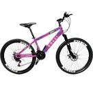 Bicicleta Colli Bike Monaco 230-19D Aro 26 Freio a Disco Infantil