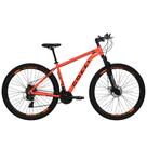Bicicleta Colli Bike Toronto Aro 29 em Alumínio, 21 Marchas Shimano, Freio a Disco, Quadro 17