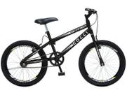 Bicicleta Colli Maxi Boy Preto Fosco