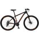 Bicicleta Colli Quadro em Alumínio 21 Marchas Aro 29 Freio a Disco Kit Shimano