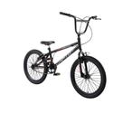 Bicicleta Cross Aro 20 Cripto Bmx Freestyle Pneu Preto Bicicleta Cross Aro 20 Cripto Bmx Freestyle Pneu Preto