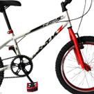 Bicicleta Cross Freestyle TKZ Shinobi Aro 20 Alumínio