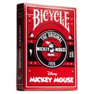 Bicicleta de baralho Disney Classic Mickey Mouse Inspired