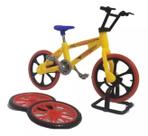 Bicicleta De Dedo Mini Manobras Bmx Brinquedo Infantil