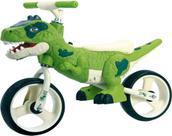 Bicicleta De Dinossauro Infantil Aro 12- Verde Bicicleta De Dinossauro Infantil Aro 12- Verde