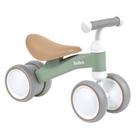 Bicicleta de Equilíbrio 4 Rodas - Buba Verde