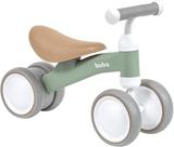 Bicicleta De Equilíbrio 4 Rodas -Buba