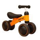 Bicicleta de Equilíbrio 4 rodas Sem Pedal Primeiros Anos