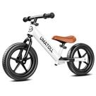 Bicicleta de equilíbrio ajustável Umatoll para crianças de 2 a 5 anos Bicicleta de equilíbrio ajustável Umatoll para crianças de 2 a 5 anos
