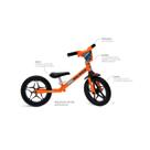 Bicicleta de Equilíbrio Balance Pro - Sem rodinhas