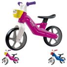 Bicicleta de Equilibrio Bike sem Pedal Infantil Altura do Banco Ajustavel Pneu de Borracha