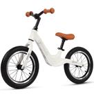 Bicicleta de Equilíbrio Birtech 14 para Crianças de 3 a 6 Anos Pneus a Ar Branca Bicicleta de Equilíbrio Birtech 14 para Crianças de 3 a 6 Anos Pneus a Ar Branca
