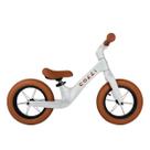 Bicicleta de equilíbrio colli pitukinha balance infantil branco