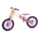 Bicicleta de Equilíbrio Coloridinha Biciquetinha
