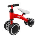 Bicicleta De Equilíbrio Infantil Até 20kg Vermelha 1267 Verm Bicicleta De Equilíbrio Infantil Até 20kg Vermelha 1267 Verm